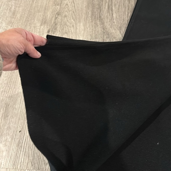 Eileen Fisher Organic Cotton Silk Cardigan, Black, NWOT - Picture 7 of 14